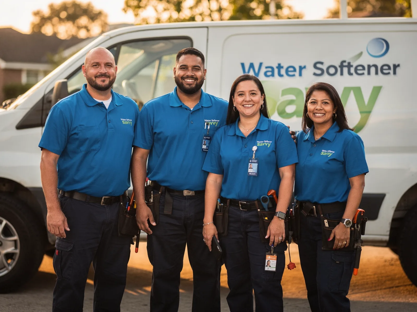Water Softener Installation company in Mcdonald, NM